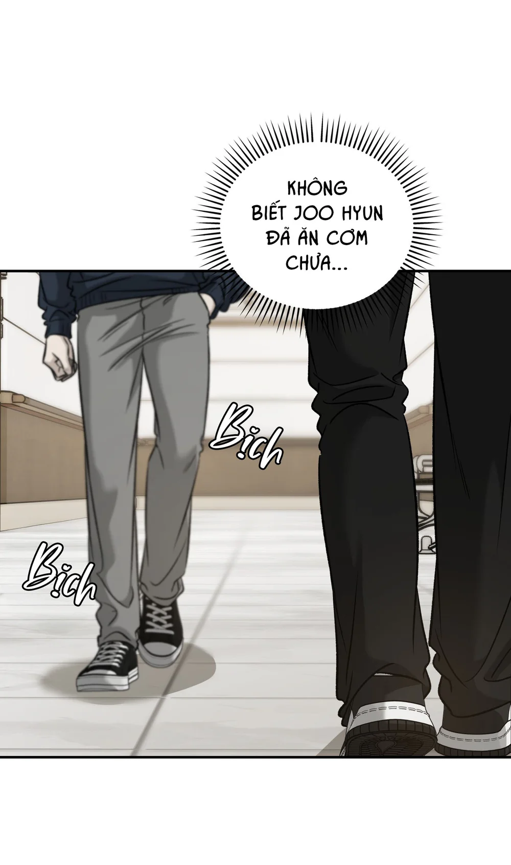 (ABO) FEEL MY BENEFIT Chapter 70 Trang 26