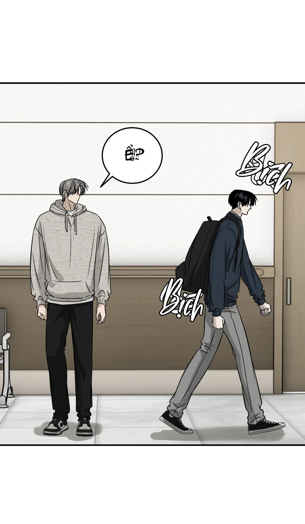 (ABO) FEEL MY BENEFIT Chapter 70 Trang 30