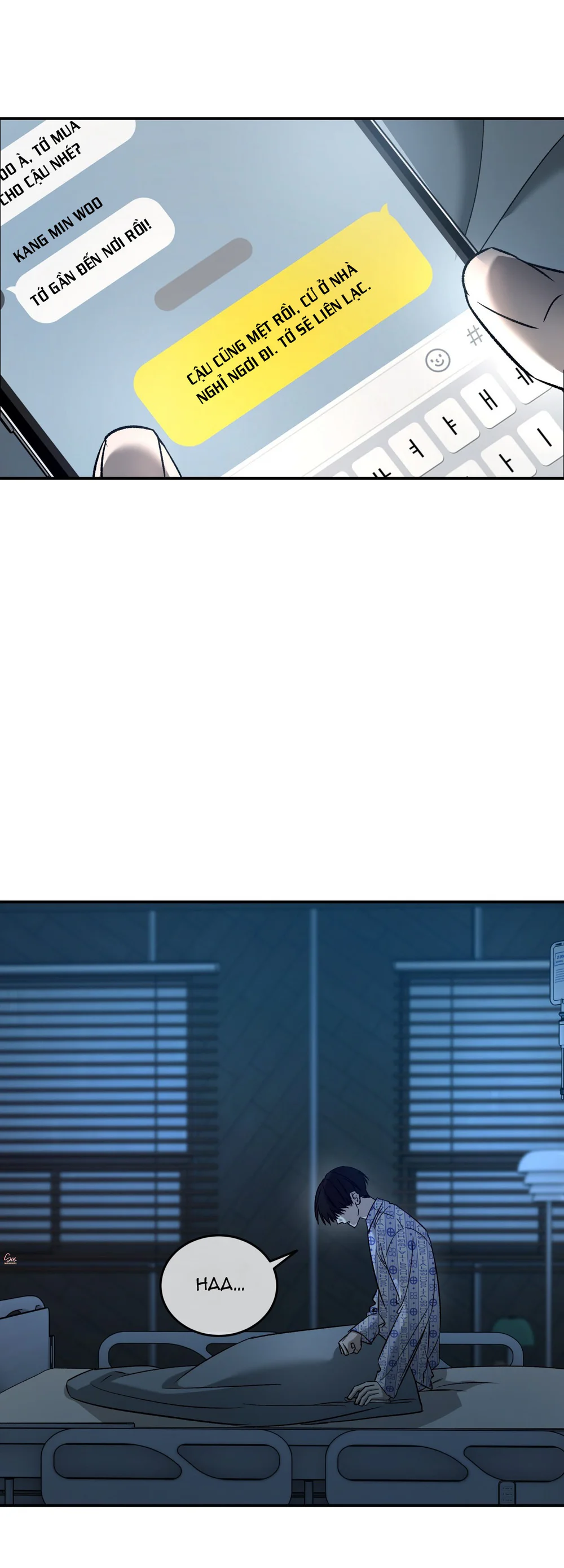 (ABO) FEEL MY BENEFIT Chapter 70 Trang 40