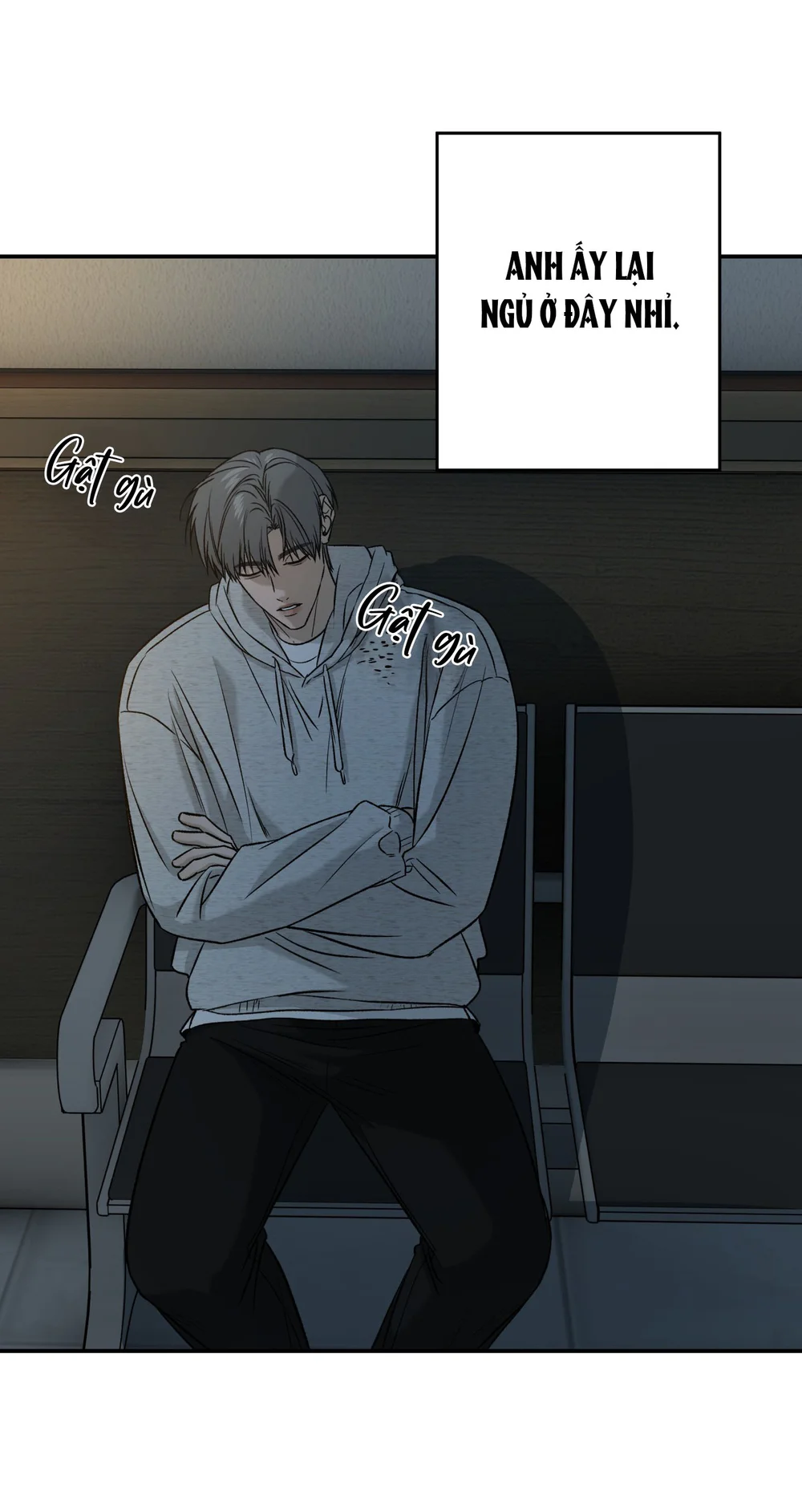 (ABO) FEEL MY BENEFIT Chapter 70 Trang 44