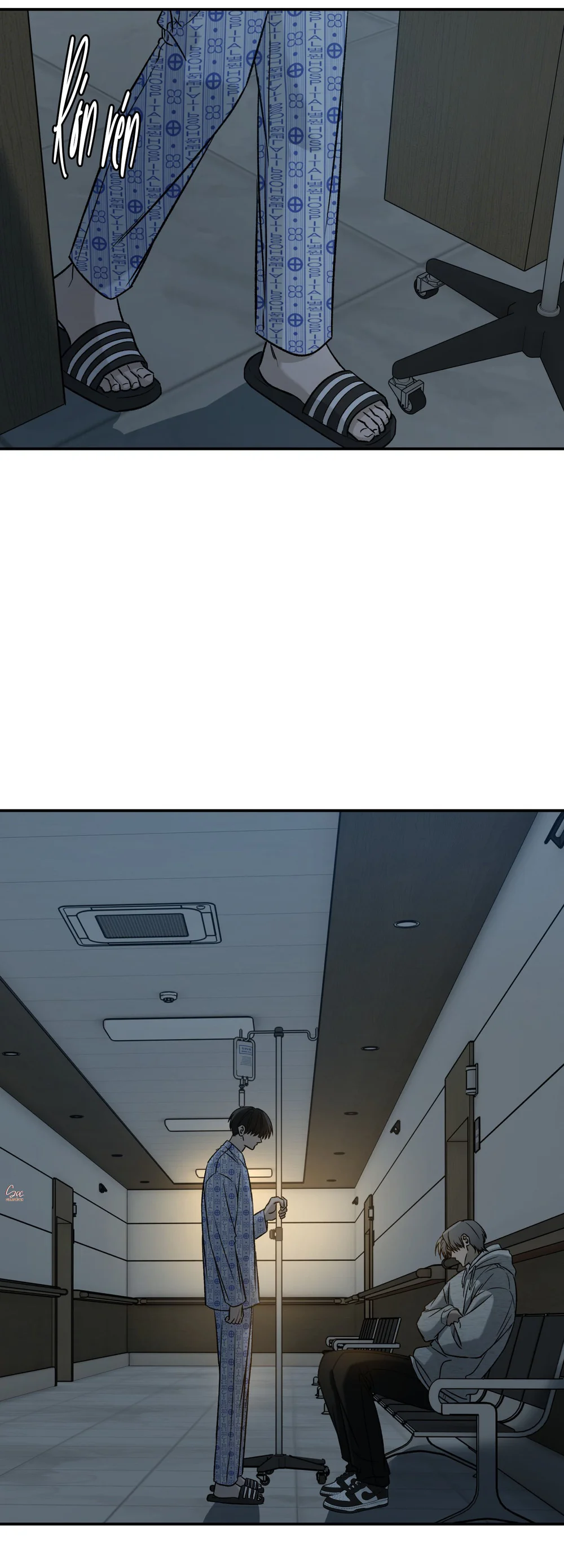 (ABO) FEEL MY BENEFIT Chapter 70 Trang 46