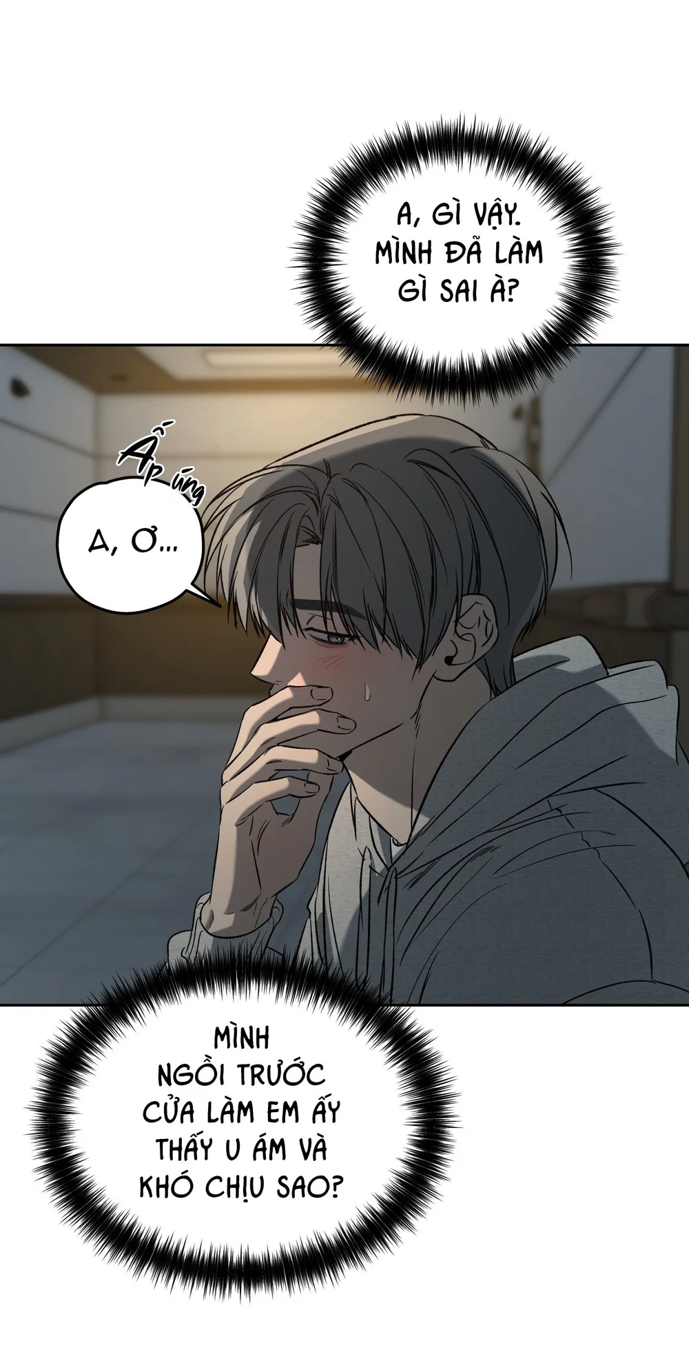 (ABO) FEEL MY BENEFIT Chapter 70 Trang 54