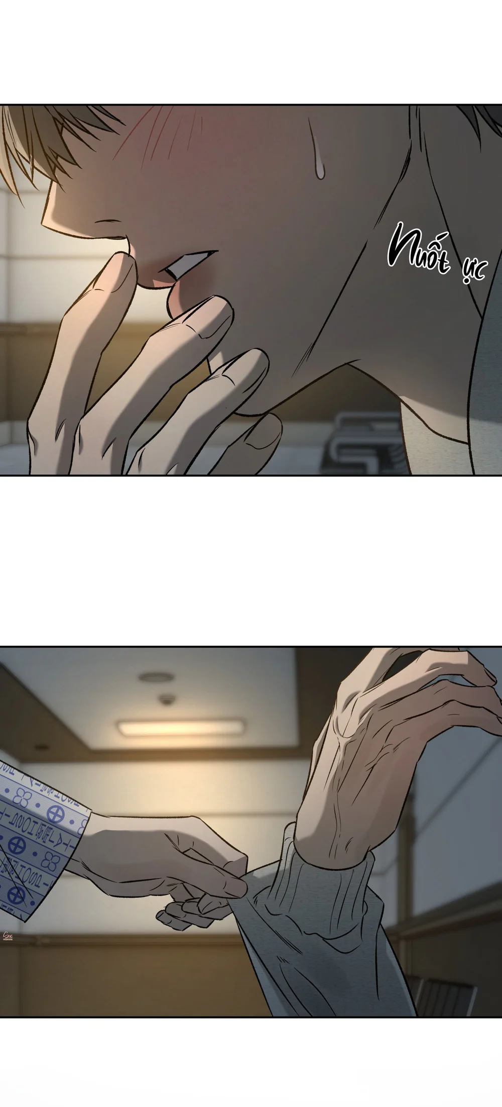 (ABO) FEEL MY BENEFIT Chapter 70 Trang 57