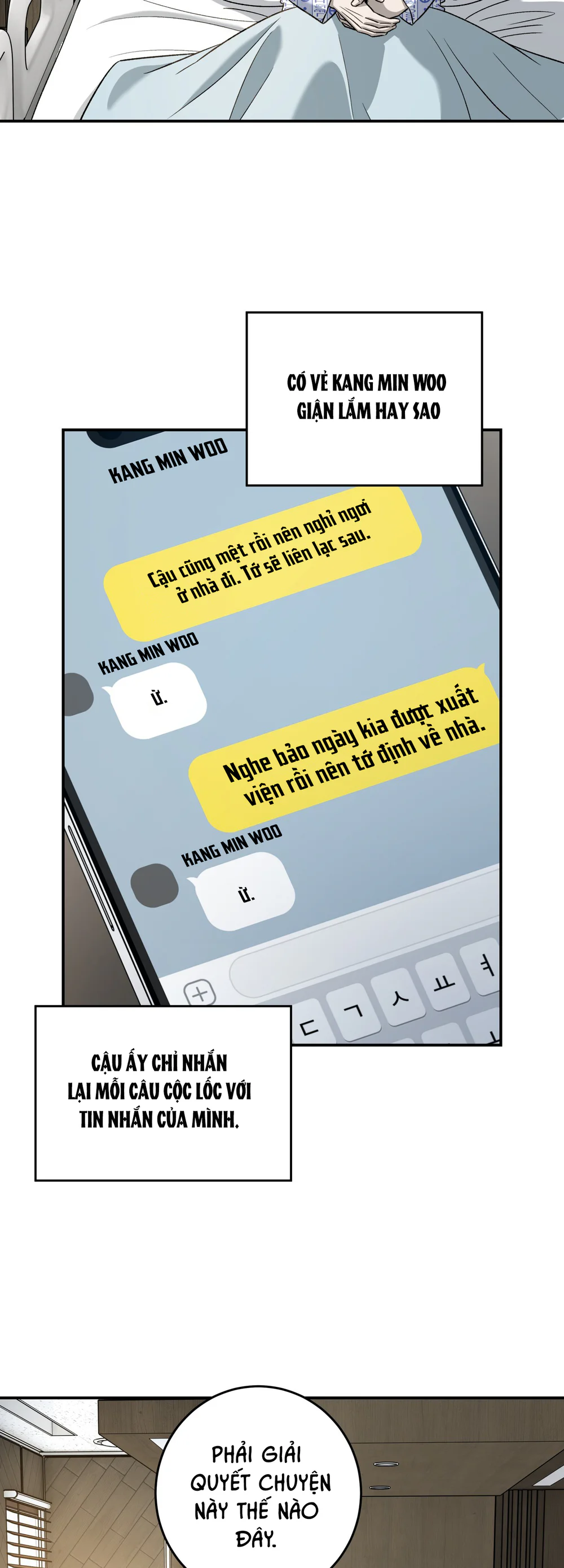 (ABO) FEEL MY BENEFIT Chapter 71 Trang 5