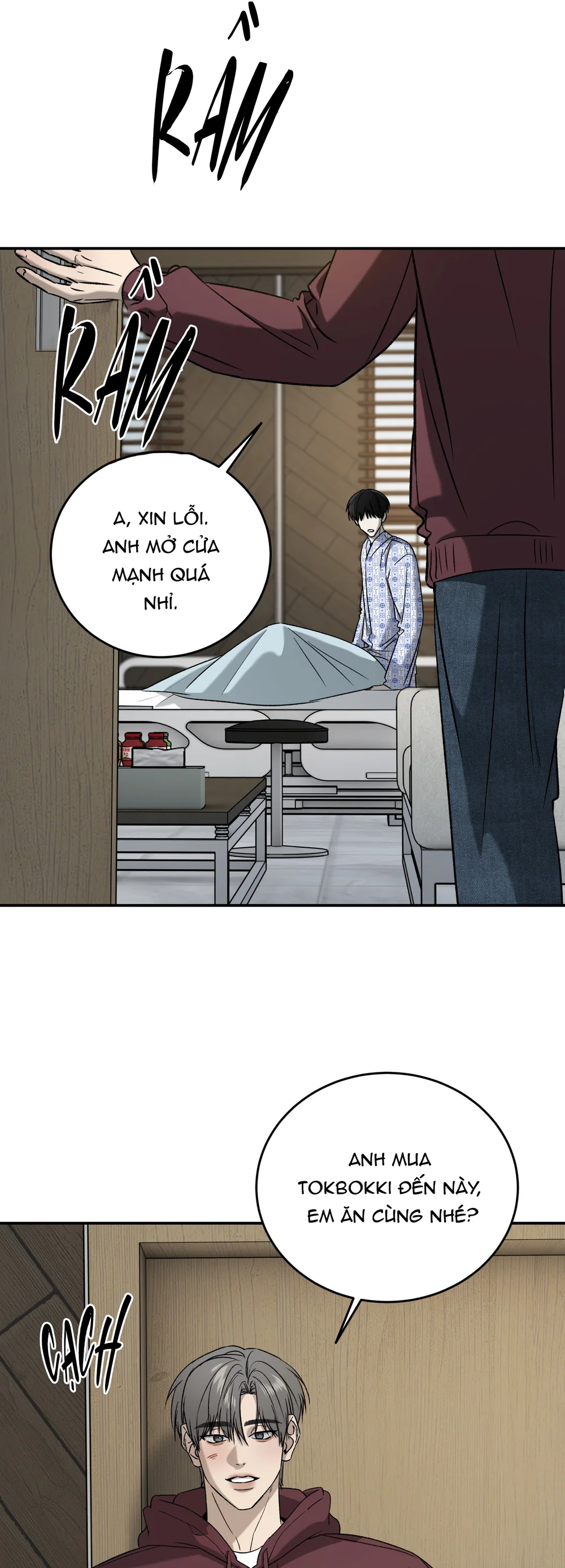 (ABO) FEEL MY BENEFIT Chapter 71 Trang 10