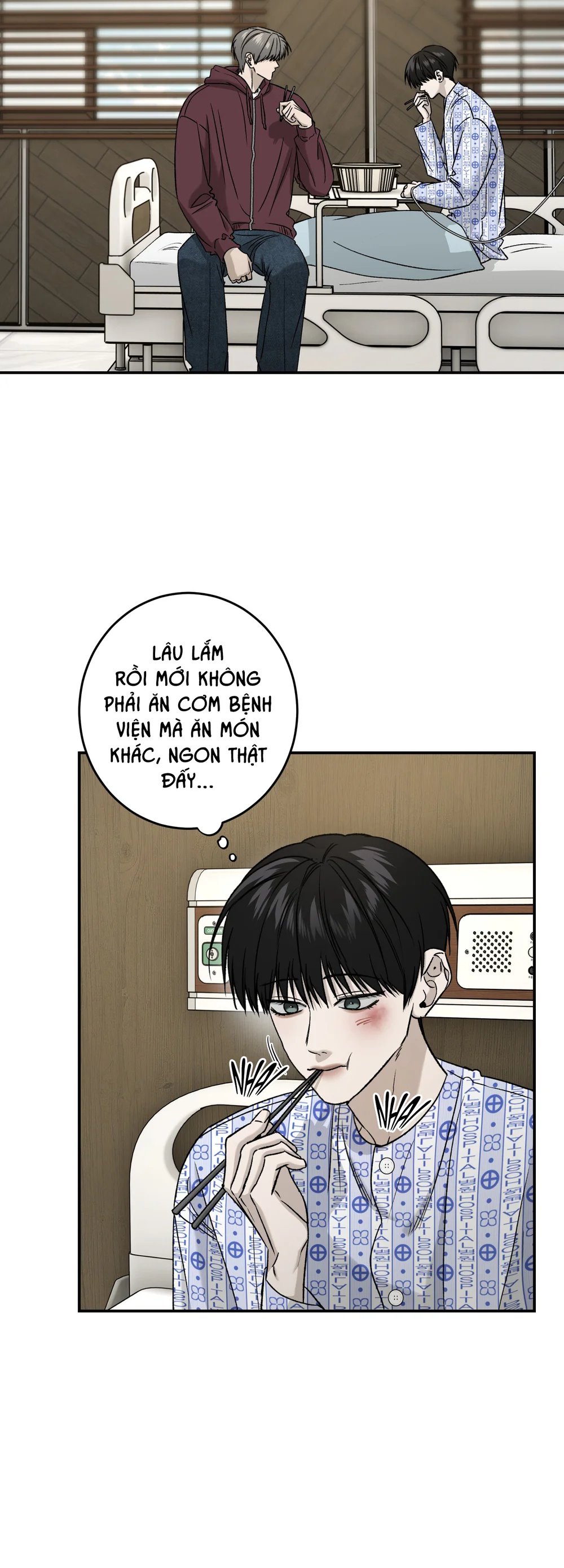 (ABO) FEEL MY BENEFIT Chapter 71 Trang 13