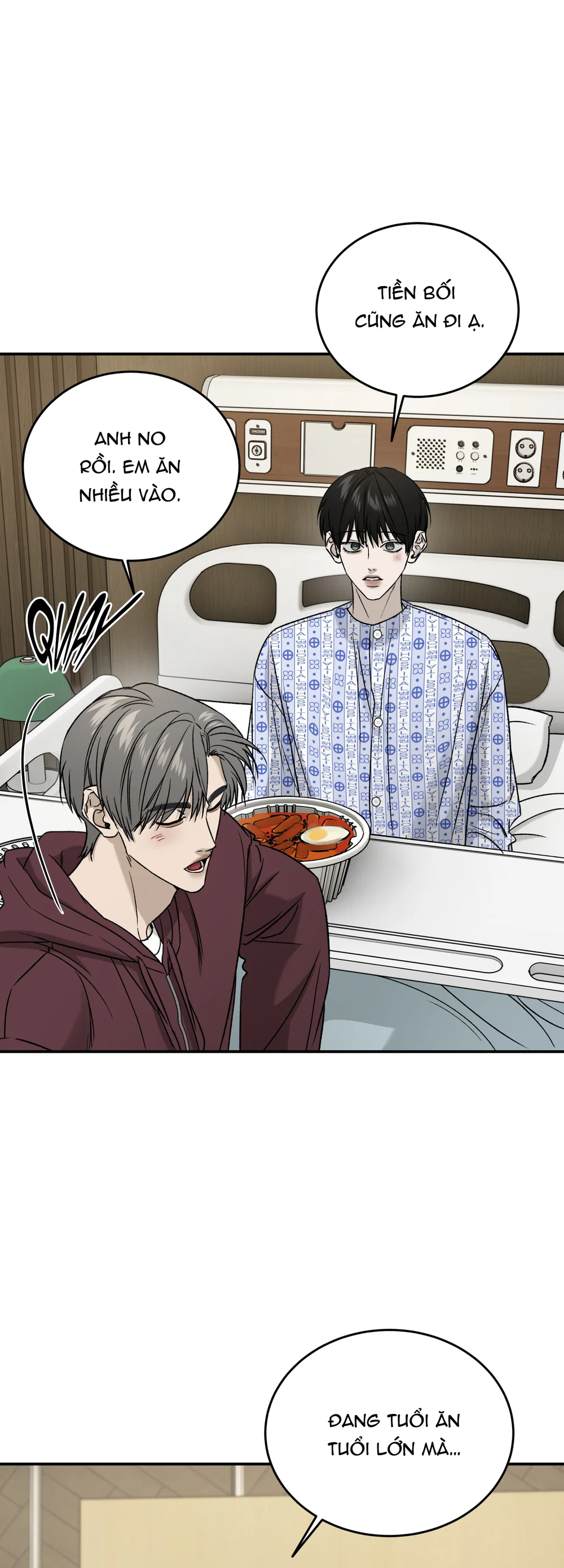 (ABO) FEEL MY BENEFIT Chapter 71 Trang 15