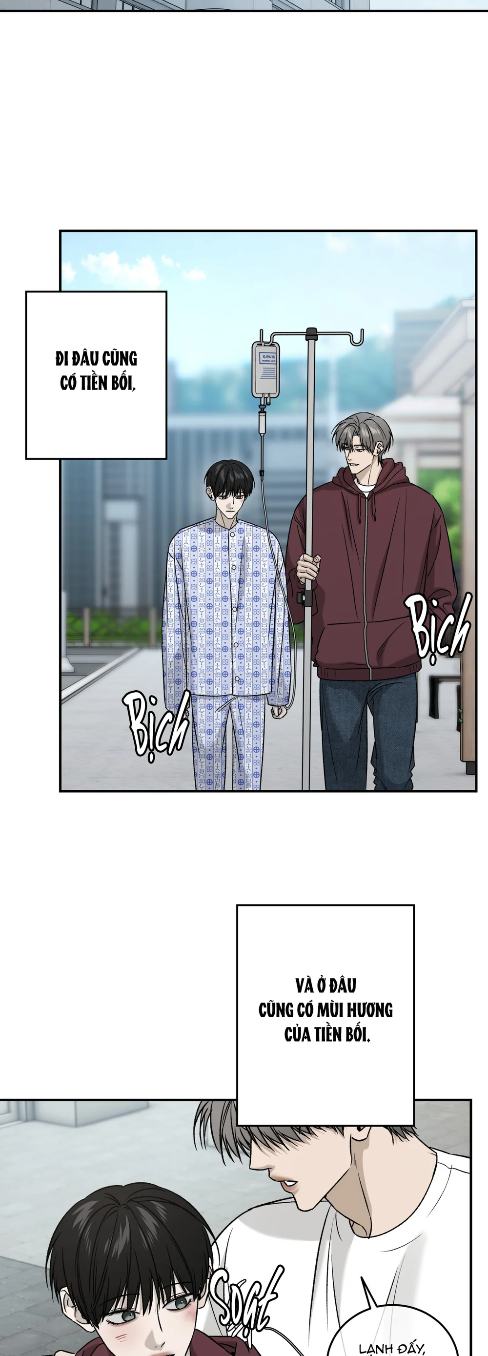 (ABO) FEEL MY BENEFIT Chapter 71 Trang 22