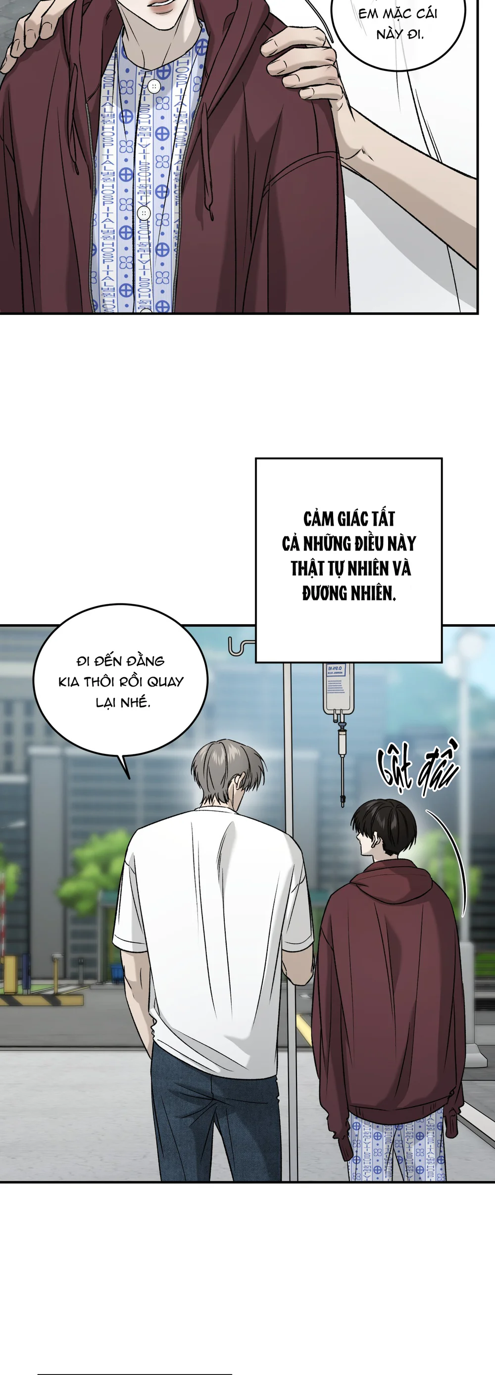 (ABO) FEEL MY BENEFIT Chapter 71 Trang 23