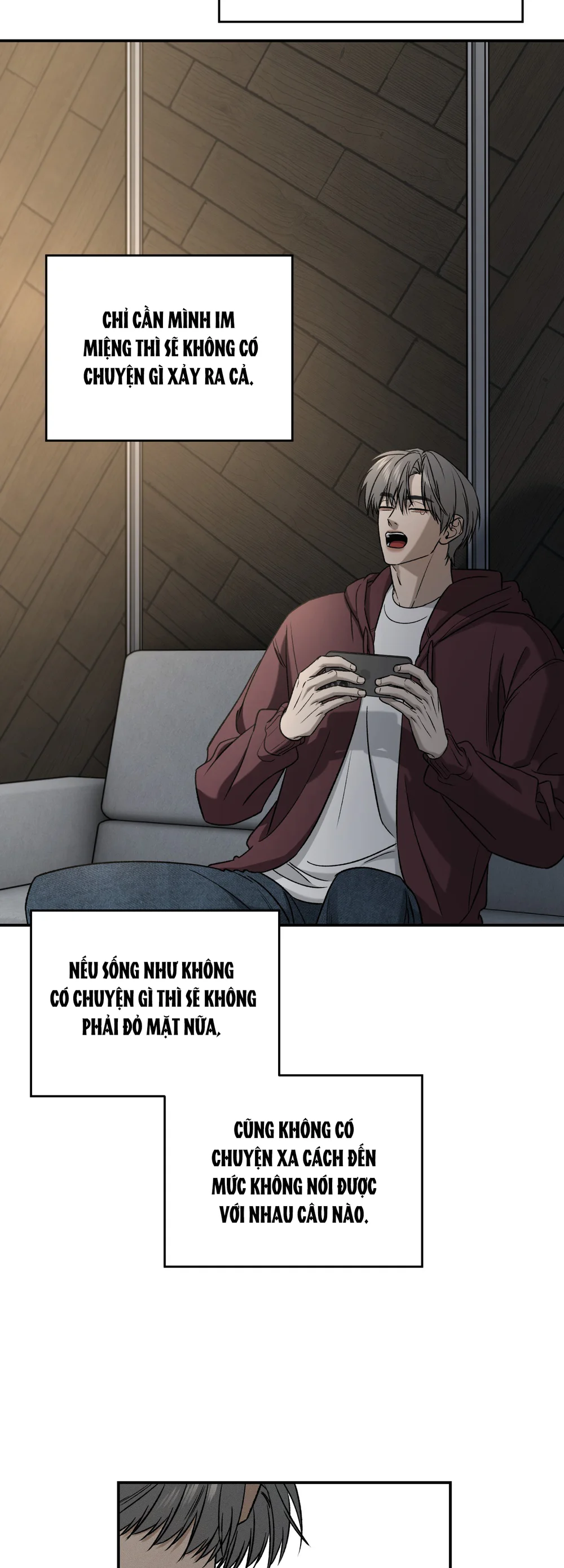 (ABO) FEEL MY BENEFIT Chapter 71 Trang 32