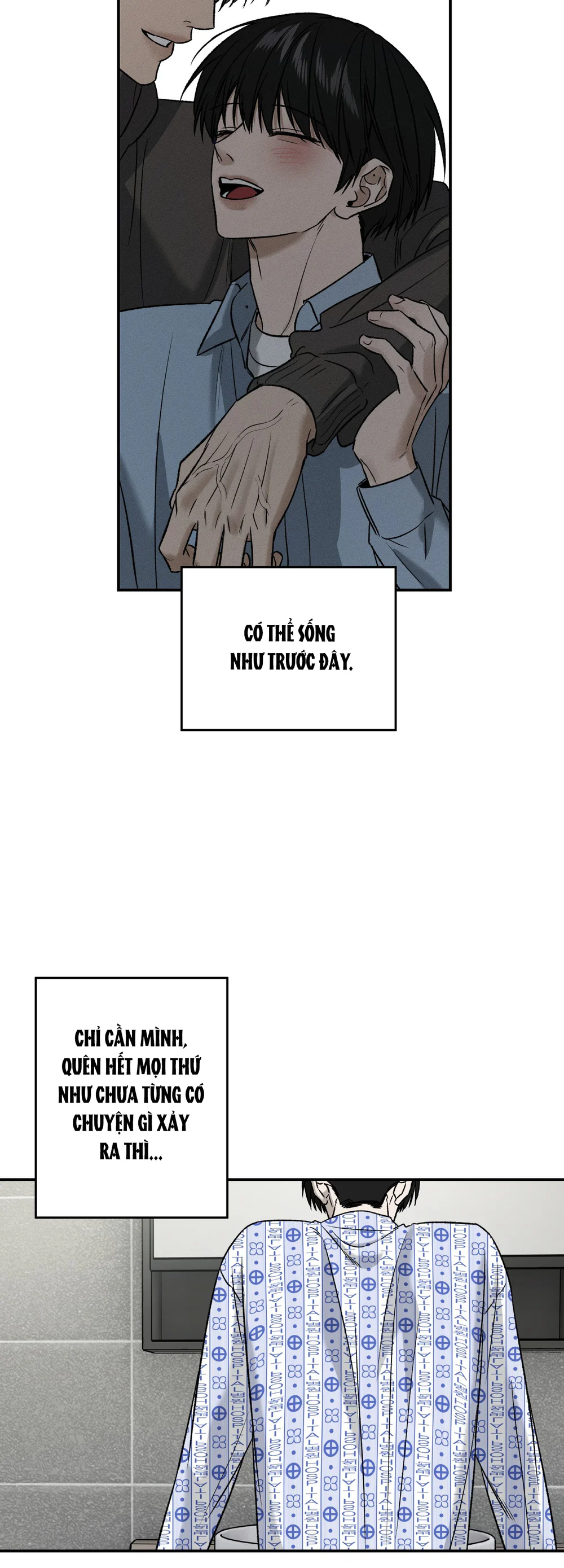 (ABO) FEEL MY BENEFIT Chapter 71 Trang 33