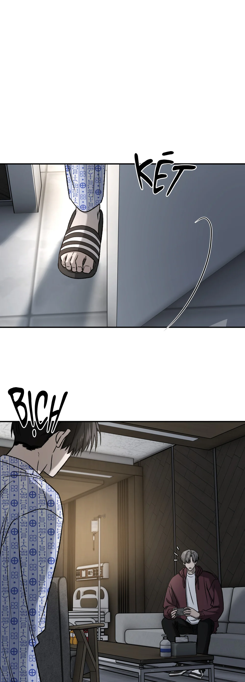 (ABO) FEEL MY BENEFIT Chapter 71 Trang 35