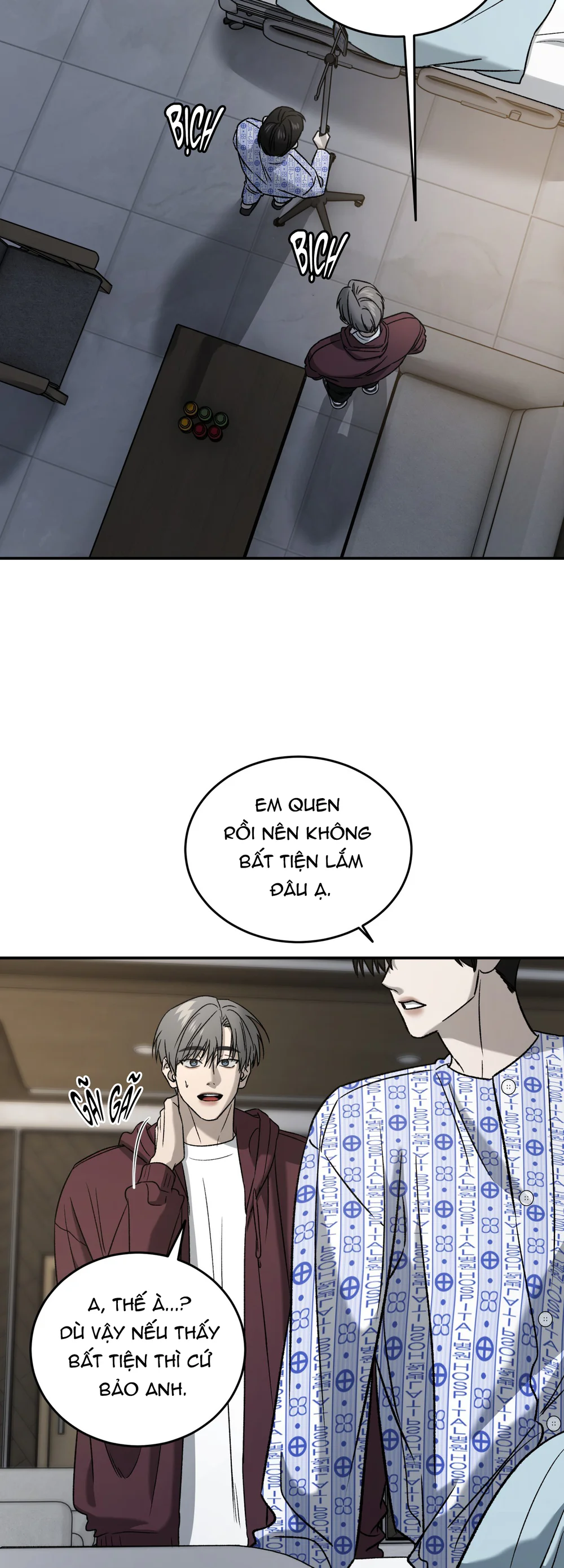 (ABO) FEEL MY BENEFIT Chapter 71 Trang 37