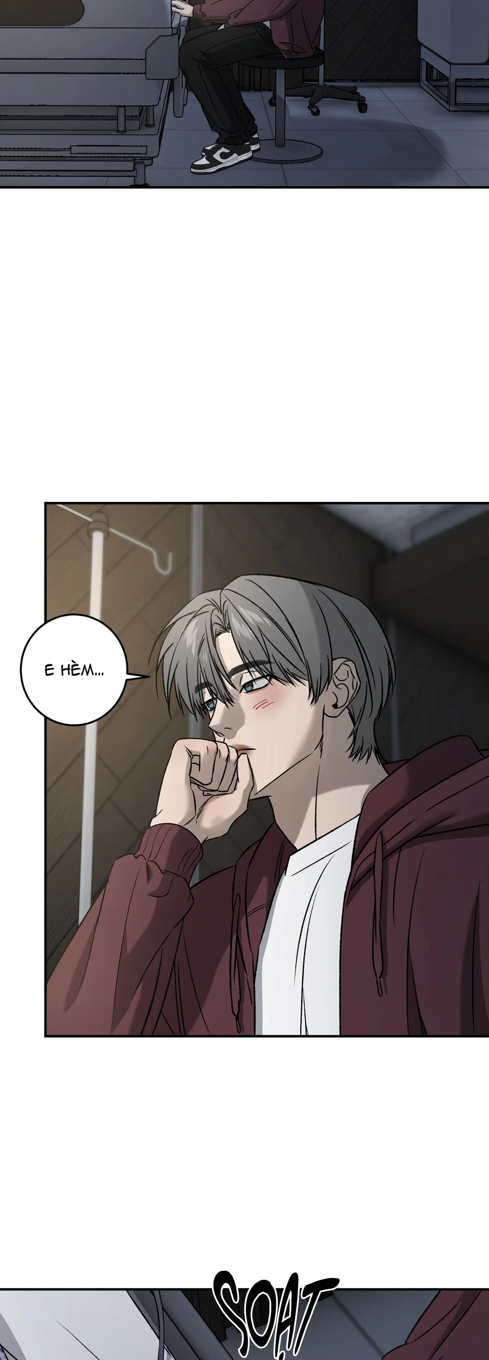 (ABO) FEEL MY BENEFIT Chapter 71 Trang 40