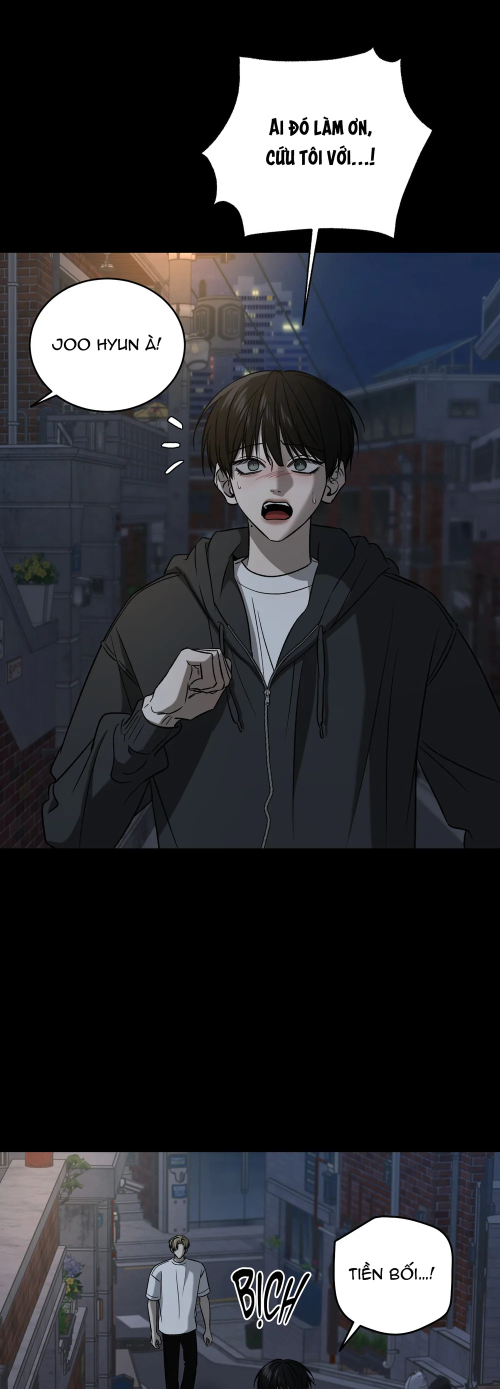 (ABO) FEEL MY BENEFIT Chapter 72 Trang 8