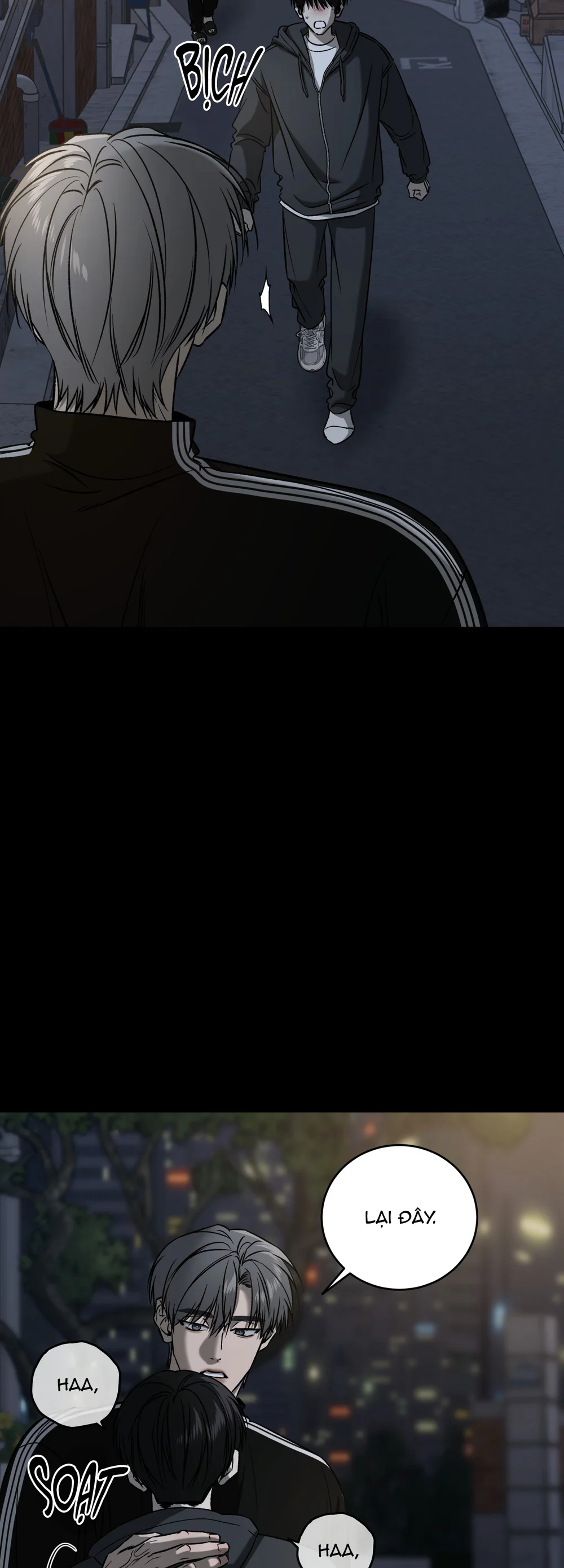 (ABO) FEEL MY BENEFIT Chapter 72 Trang 9