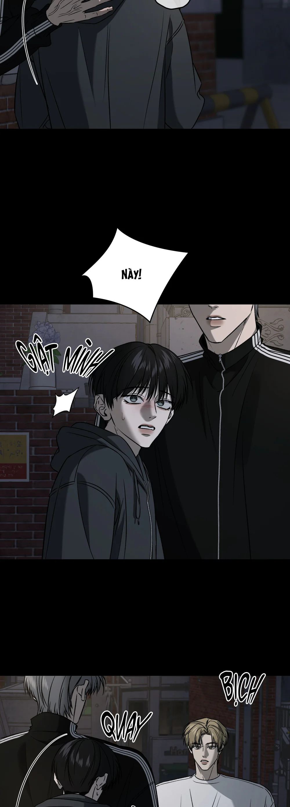 (ABO) FEEL MY BENEFIT Chapter 72 Trang 10