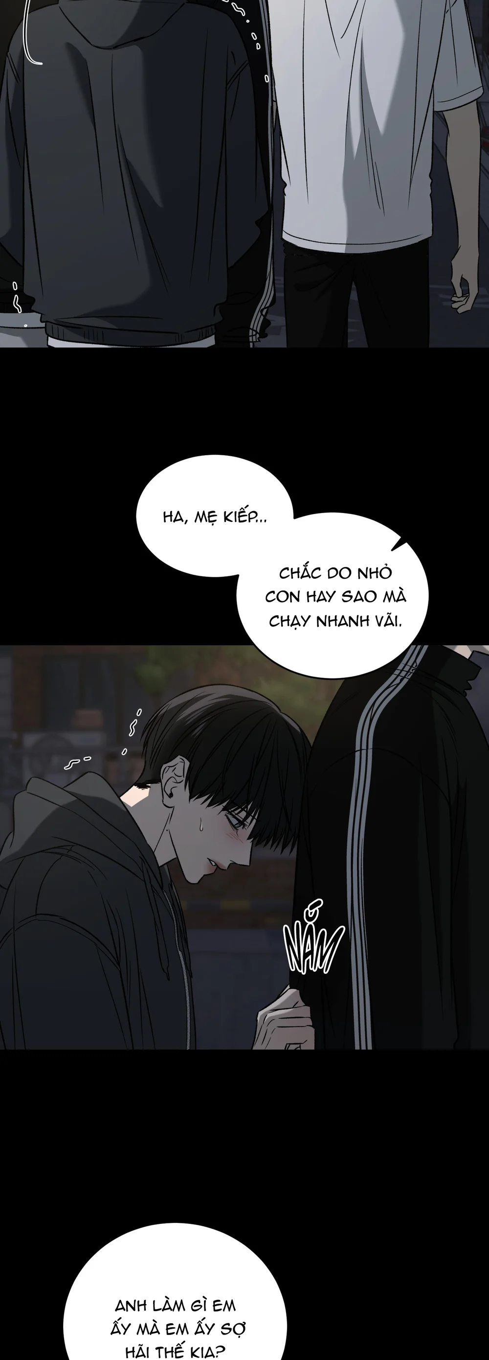 (ABO) FEEL MY BENEFIT Chapter 72 Trang 11