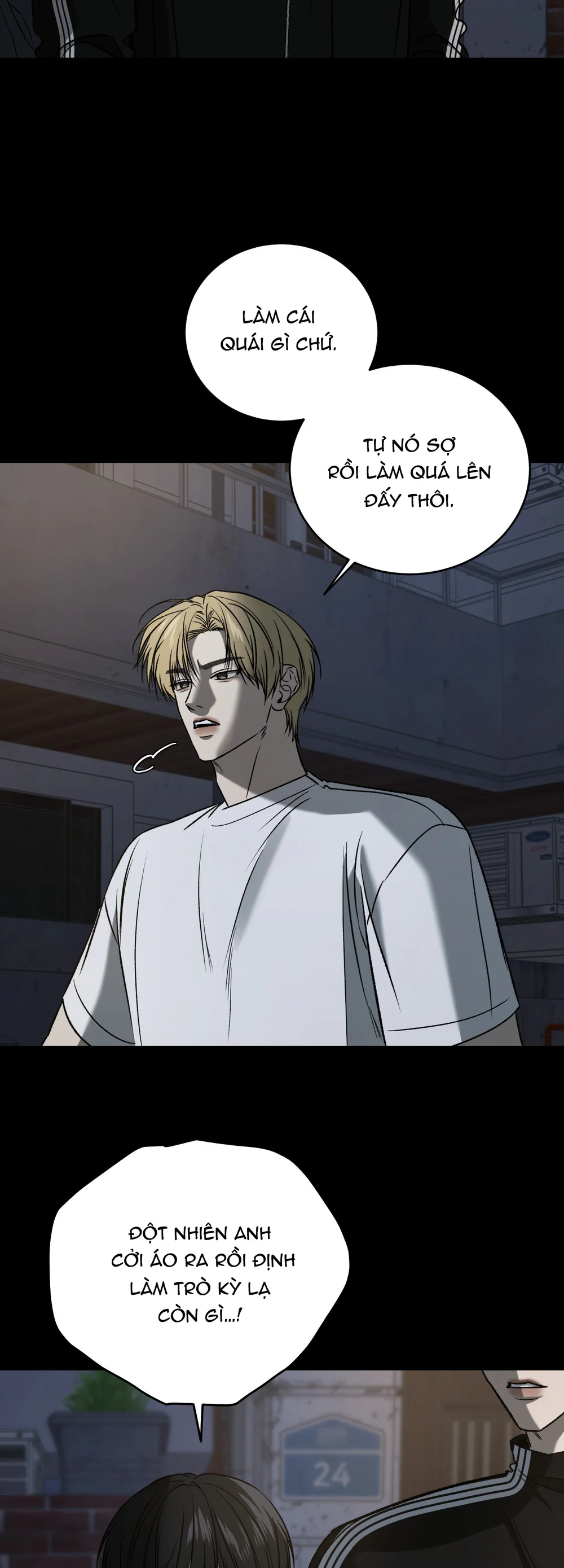 (ABO) FEEL MY BENEFIT Chapter 72 Trang 13