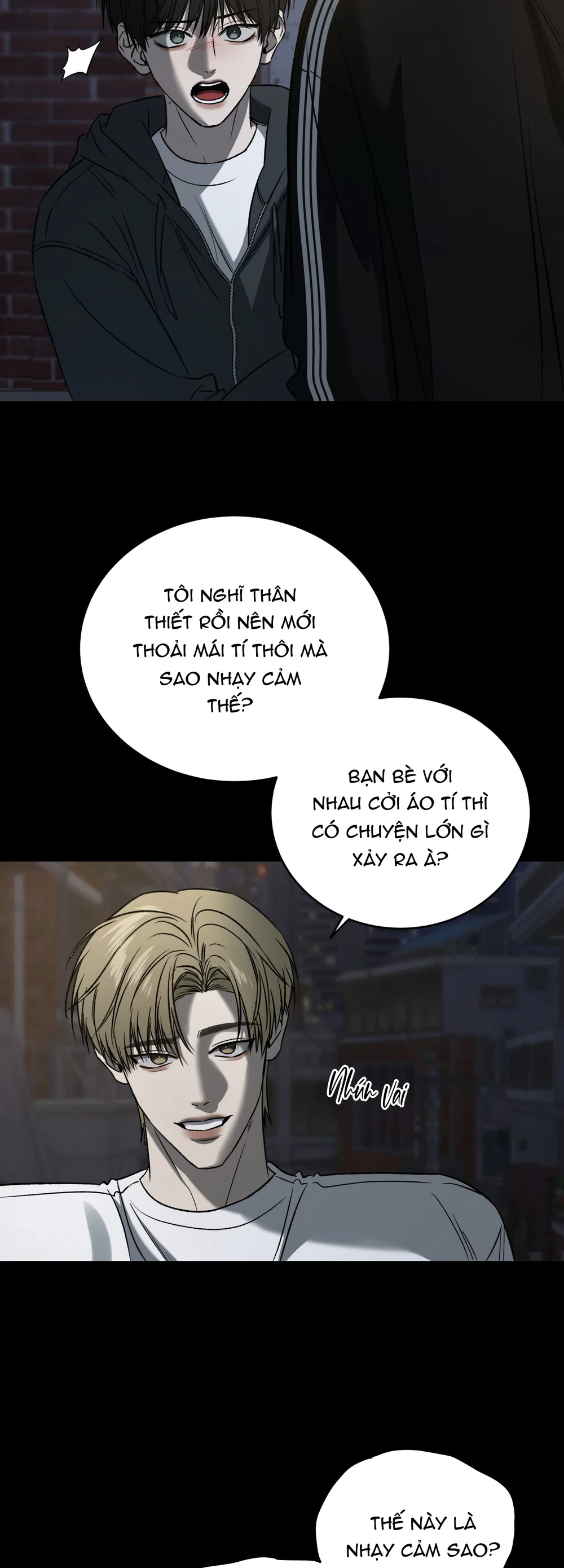 (ABO) FEEL MY BENEFIT Chapter 72 Trang 14