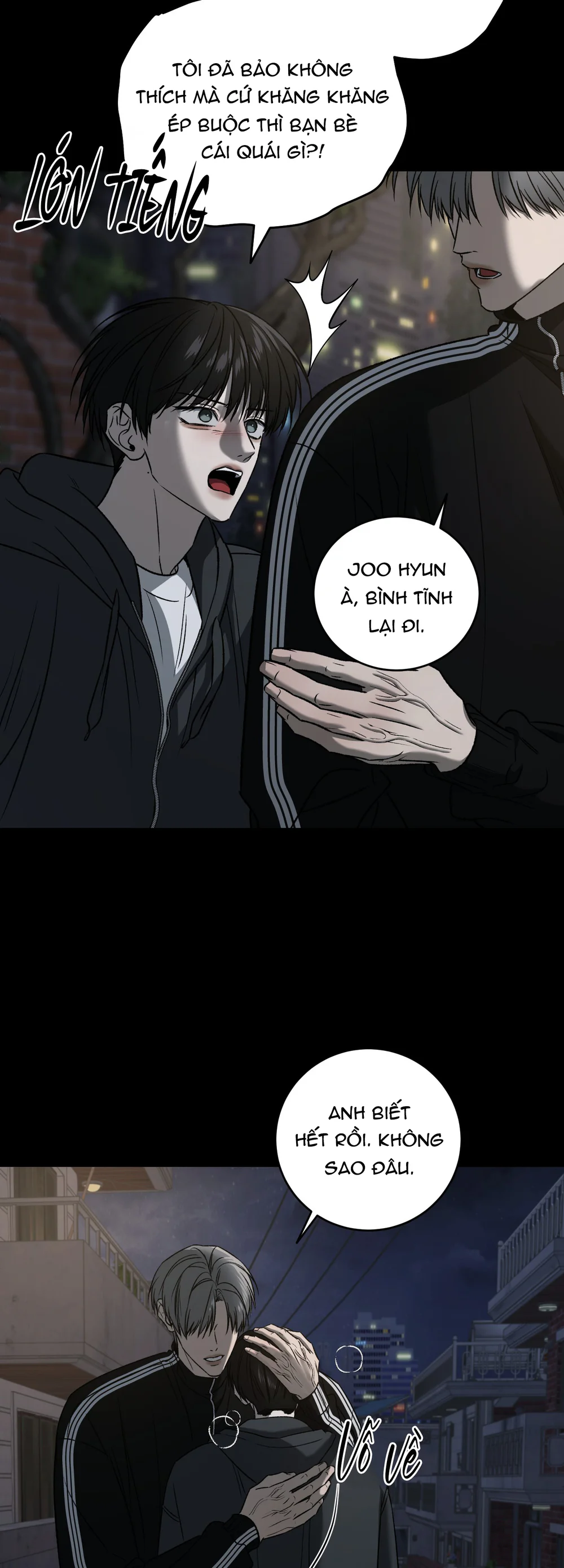 (ABO) FEEL MY BENEFIT Chapter 72 Trang 15