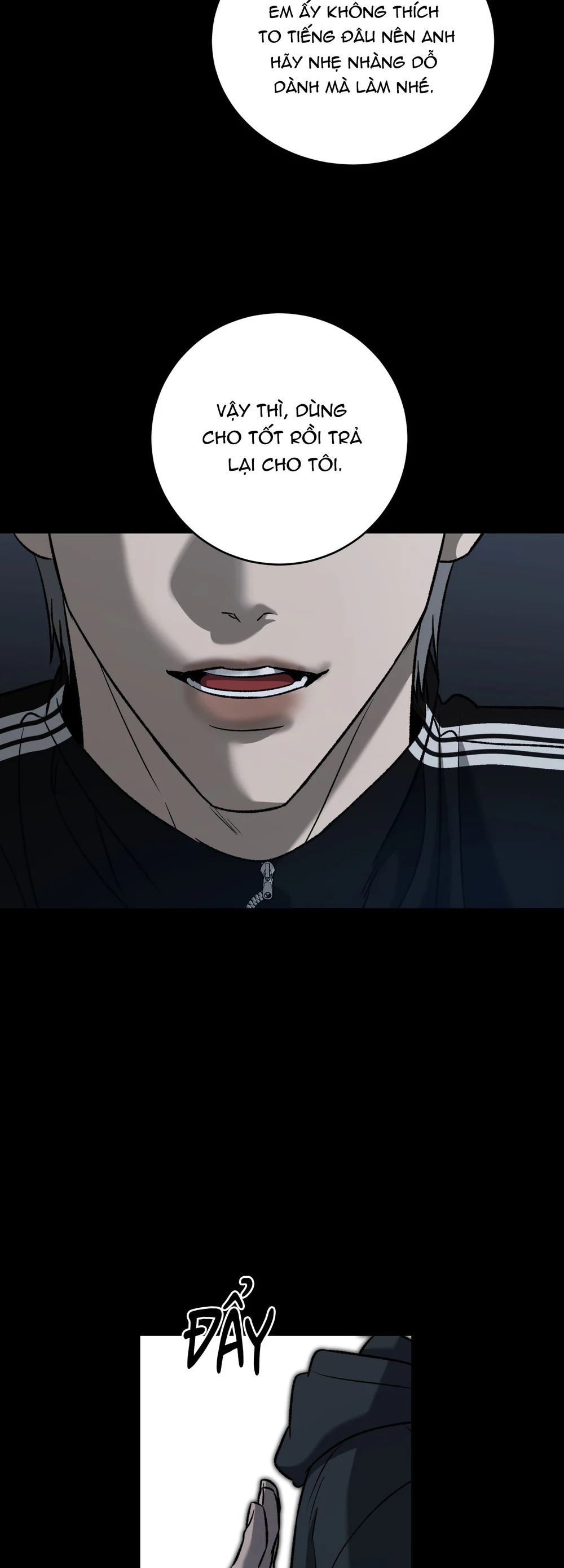 (ABO) FEEL MY BENEFIT Chapter 72 Trang 19