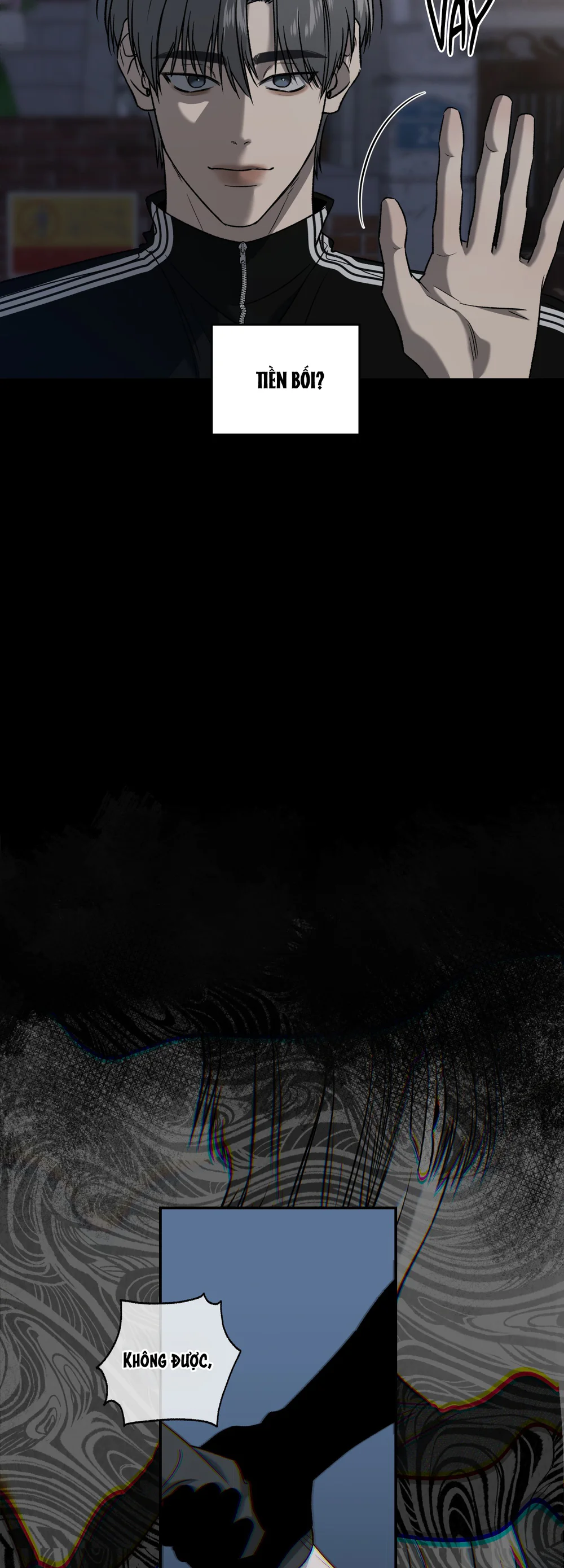 (ABO) FEEL MY BENEFIT Chapter 72 Trang 21