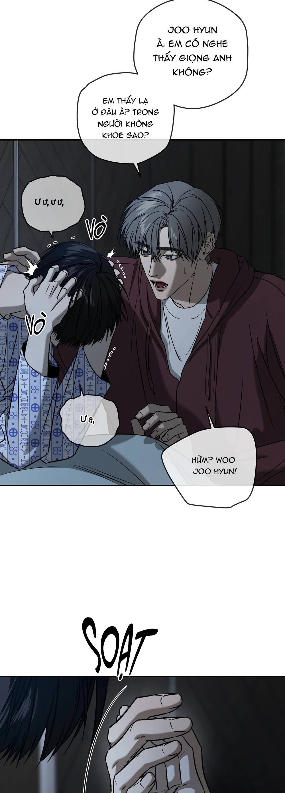 (ABO) FEEL MY BENEFIT Chapter 72 Trang 27