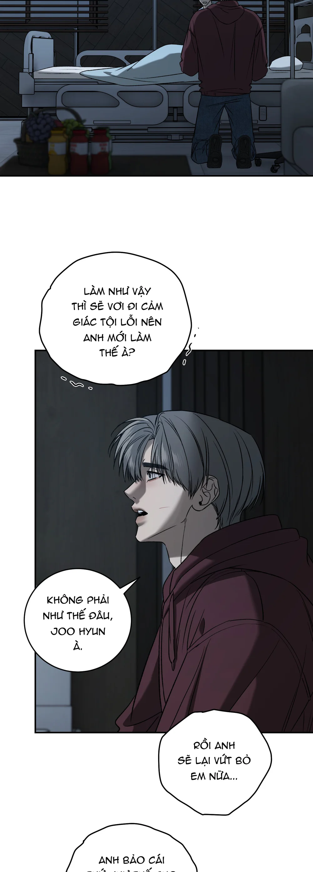 (ABO) FEEL MY BENEFIT Chapter 72 Trang 34