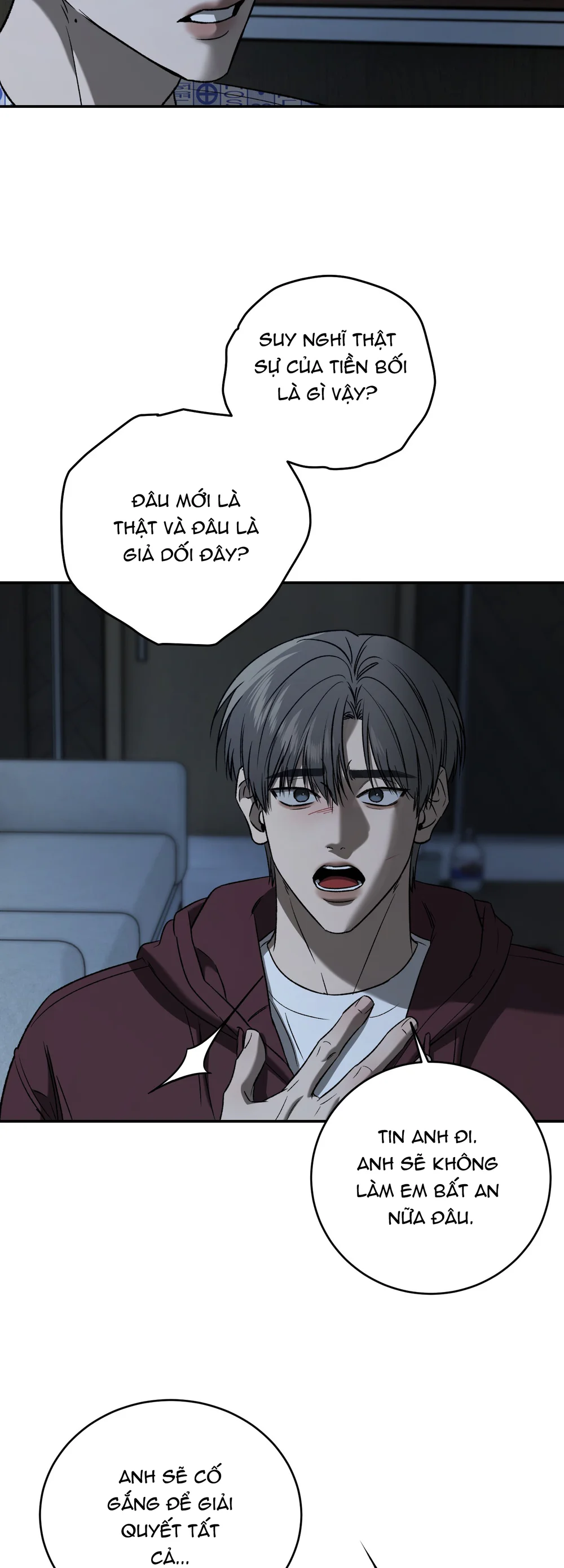 (ABO) FEEL MY BENEFIT Chapter 72 Trang 37