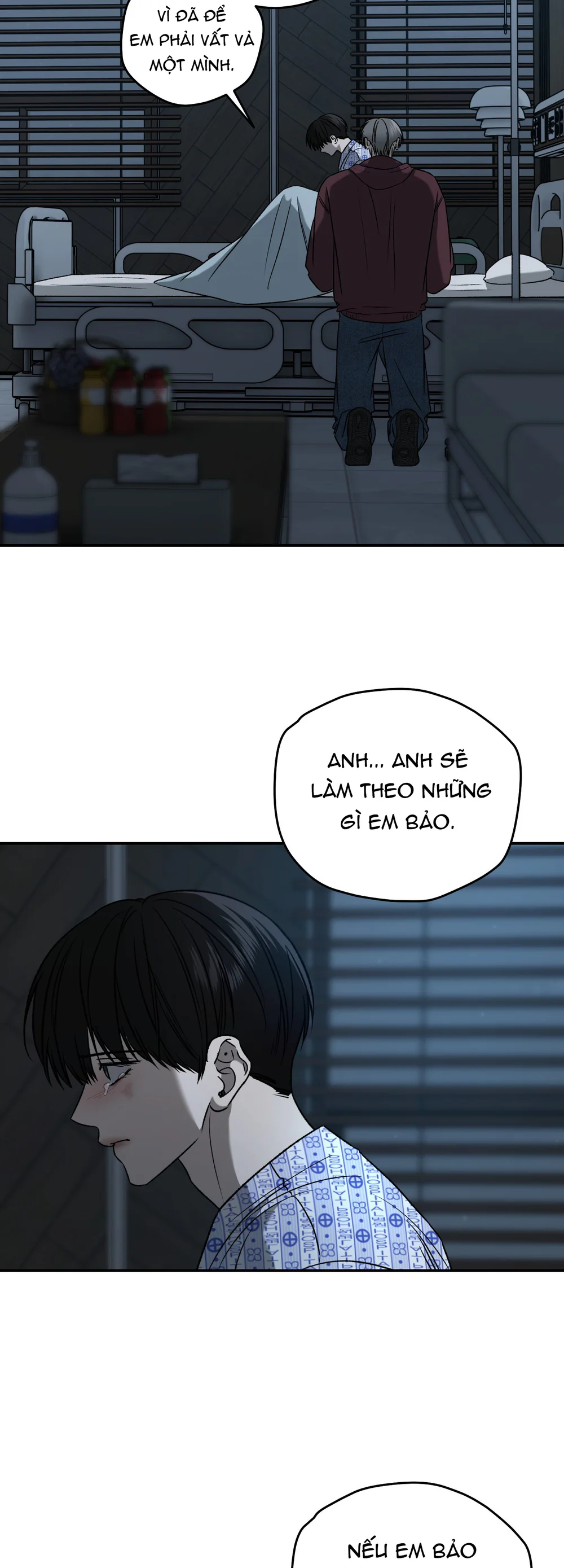 (ABO) FEEL MY BENEFIT Chapter 72 Trang 40