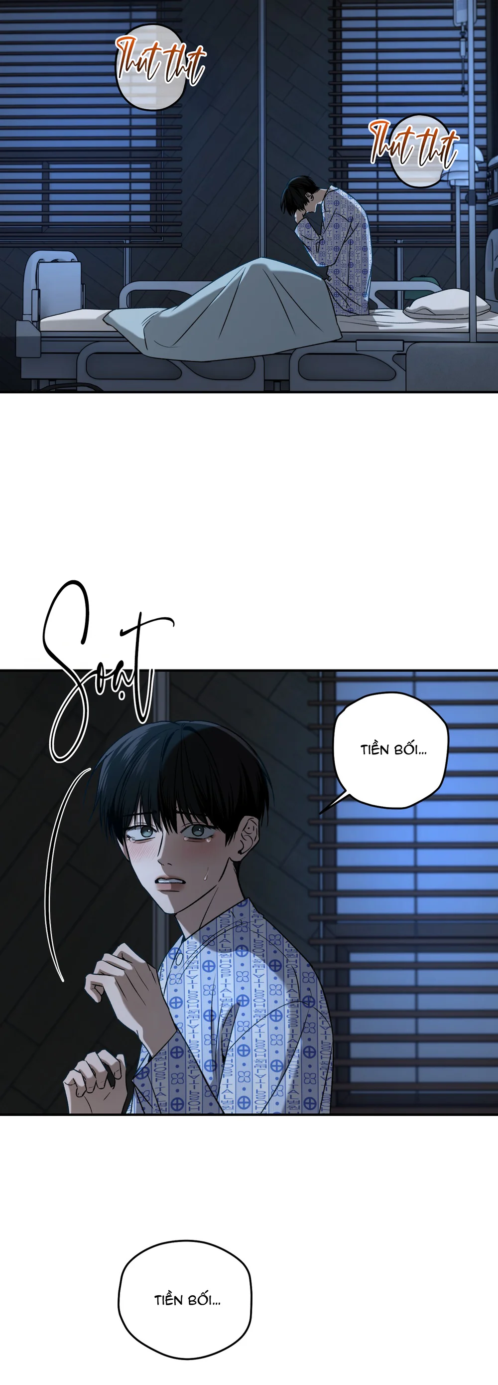 (ABO) FEEL MY BENEFIT Chapter 73 Trang 9