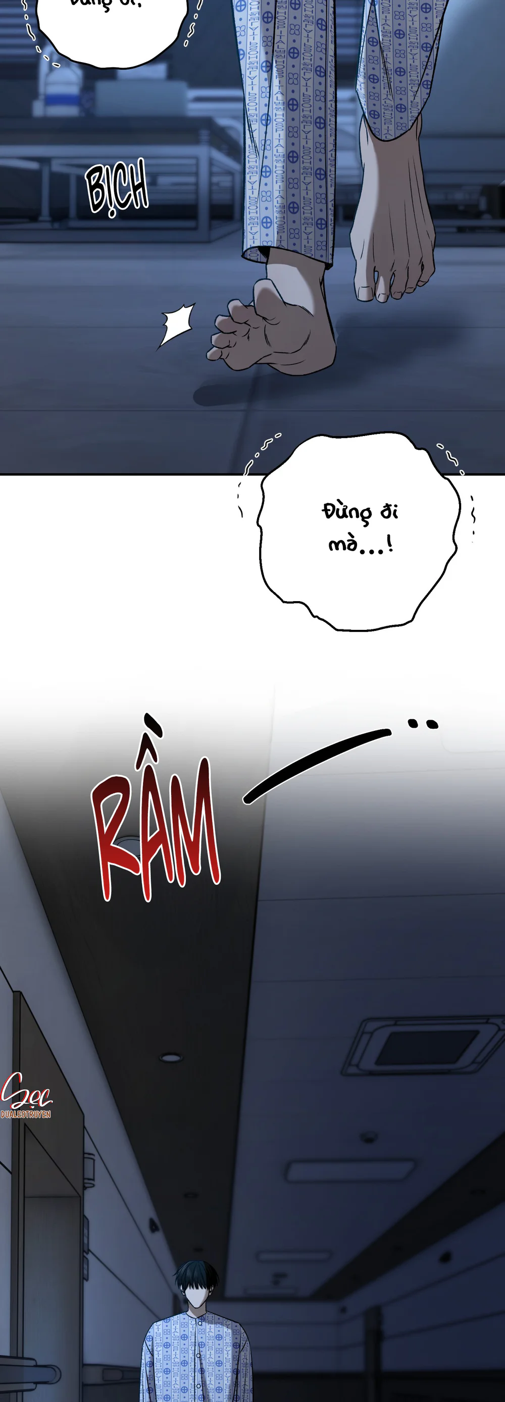 (ABO) FEEL MY BENEFIT Chapter 73 Trang 11