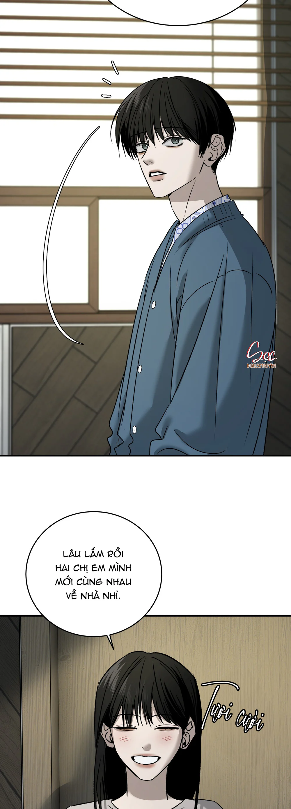 (ABO) FEEL MY BENEFIT Chapter 73 Trang 17