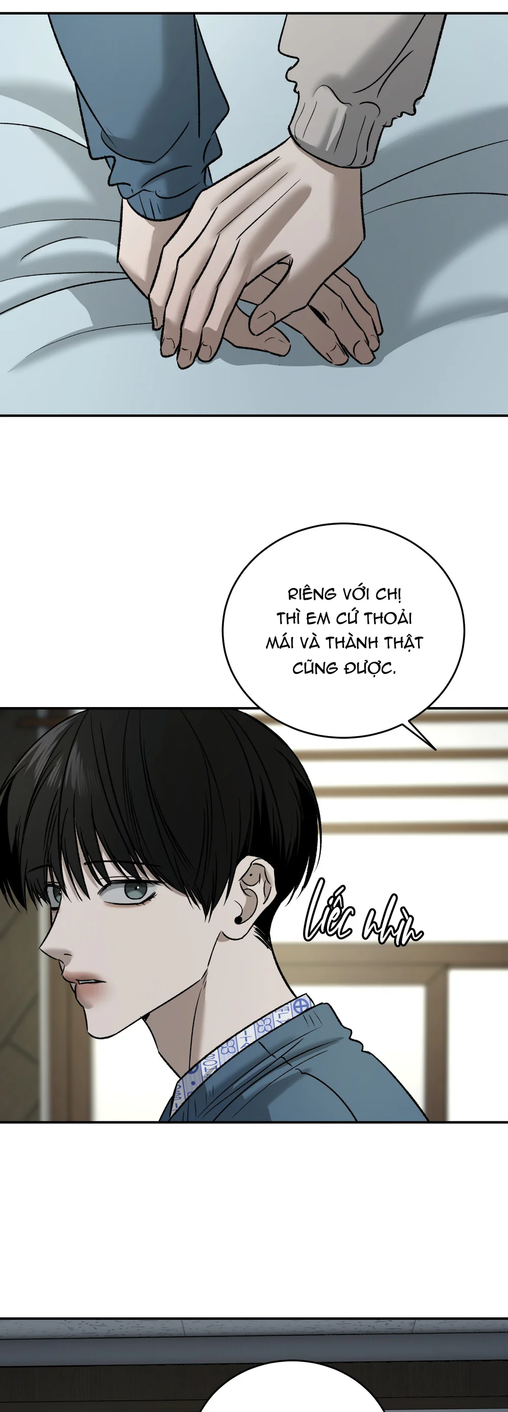 (ABO) FEEL MY BENEFIT Chapter 73 Trang 21