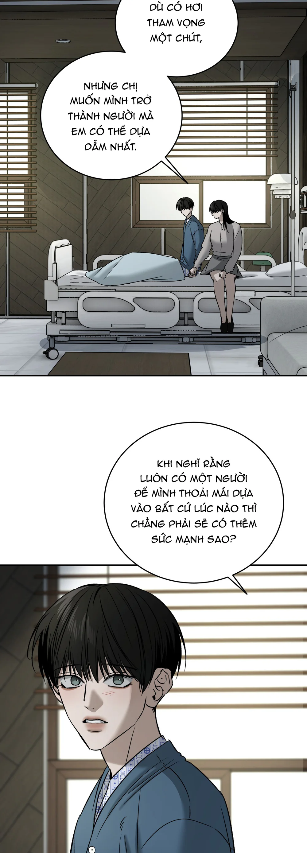 (ABO) FEEL MY BENEFIT Chapter 73 Trang 22