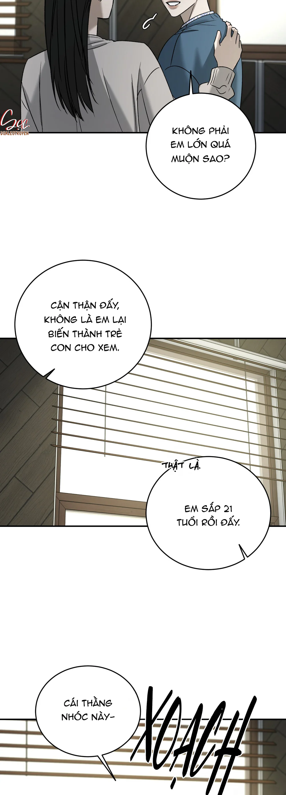 (ABO) FEEL MY BENEFIT Chapter 73 Trang 25