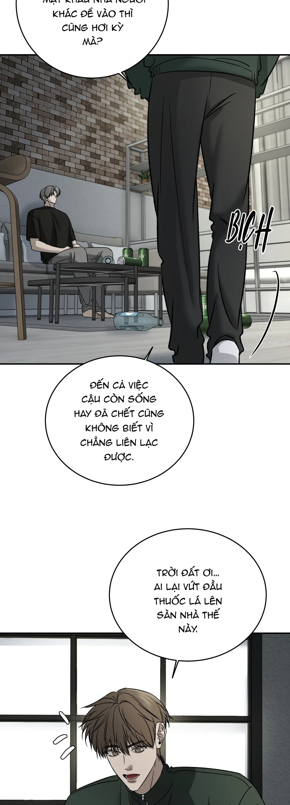 (ABO) FEEL MY BENEFIT Chapter 73 Trang 34