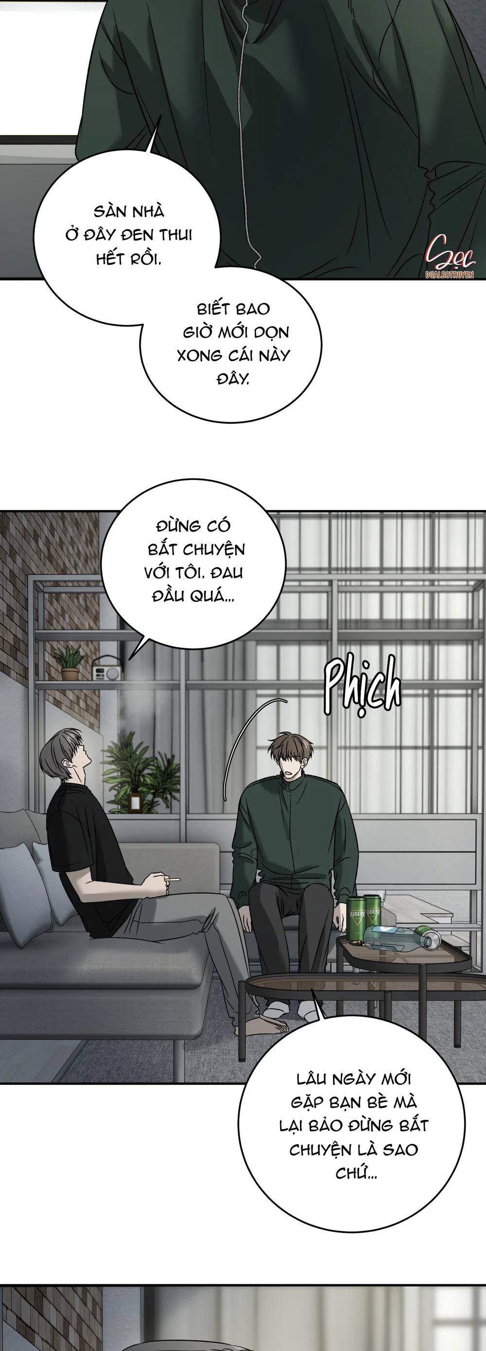 (ABO) FEEL MY BENEFIT Chapter 73 Trang 35