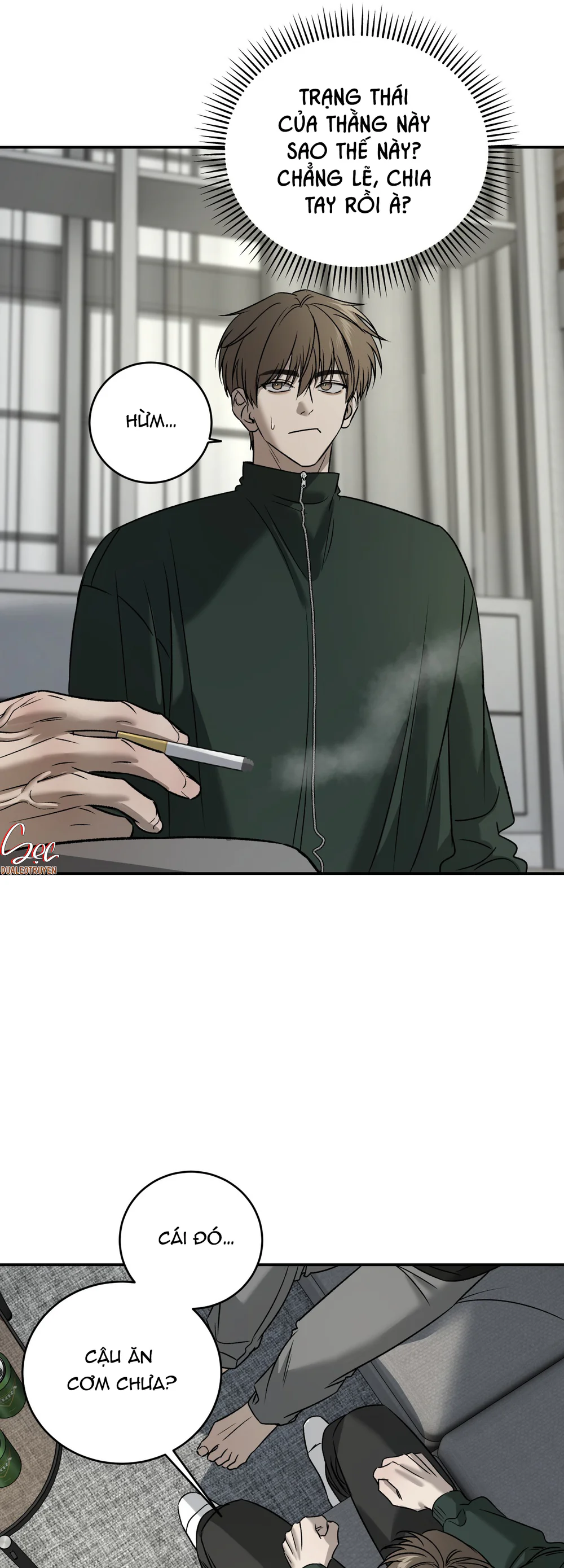 (ABO) FEEL MY BENEFIT Chapter 73 Trang 37