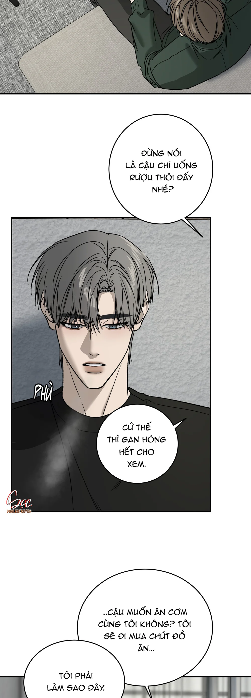 (ABO) FEEL MY BENEFIT Chapter 73 Trang 38