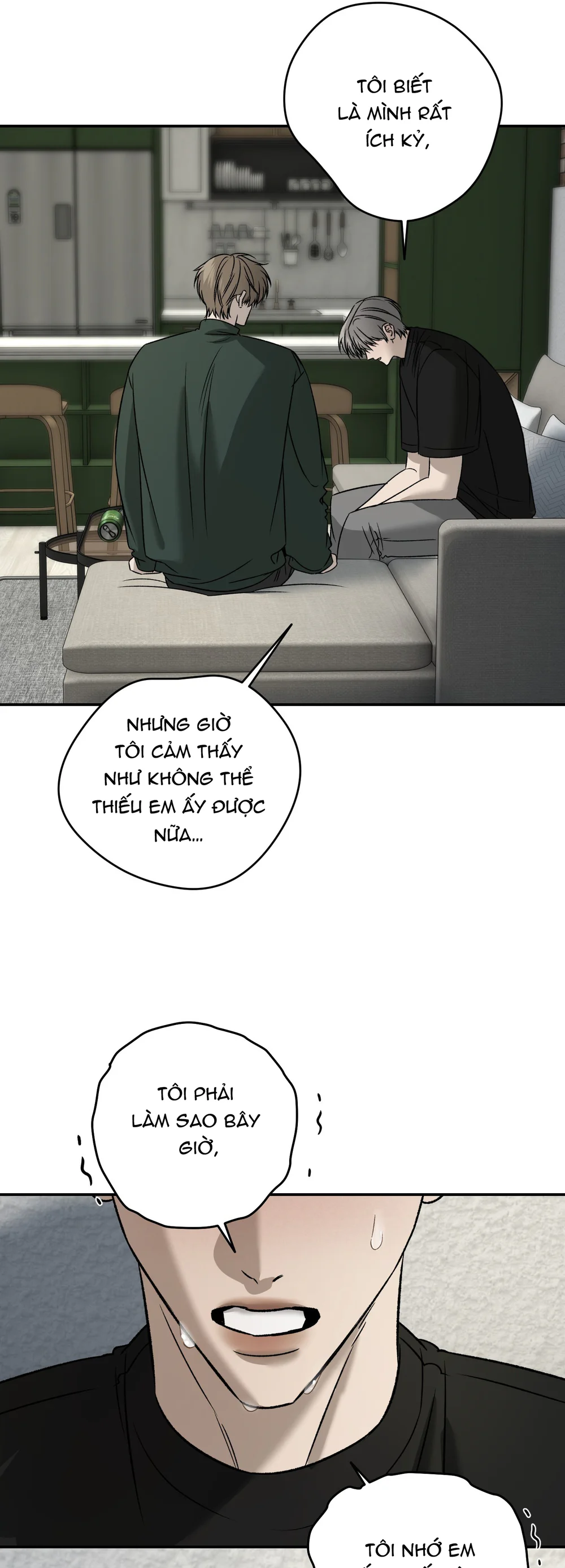 (ABO) FEEL MY BENEFIT Chapter 73 Trang 40