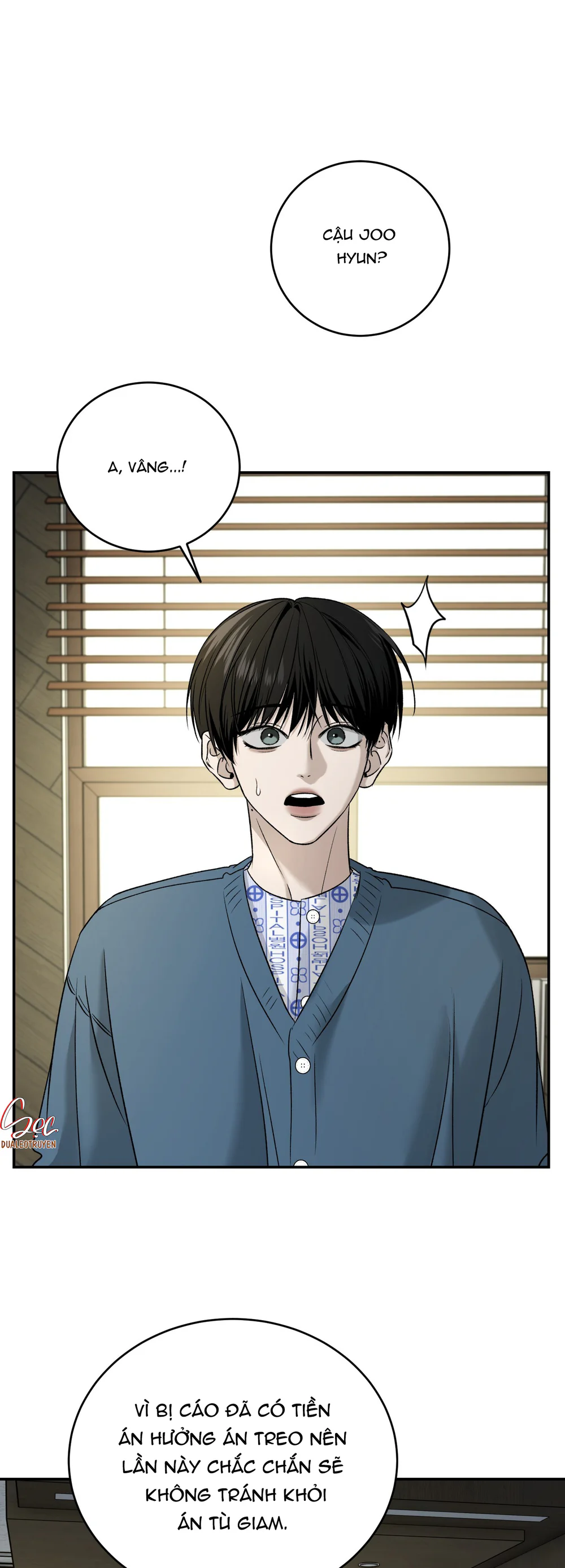 (ABO) FEEL MY BENEFIT Chapter 74 Trang 3