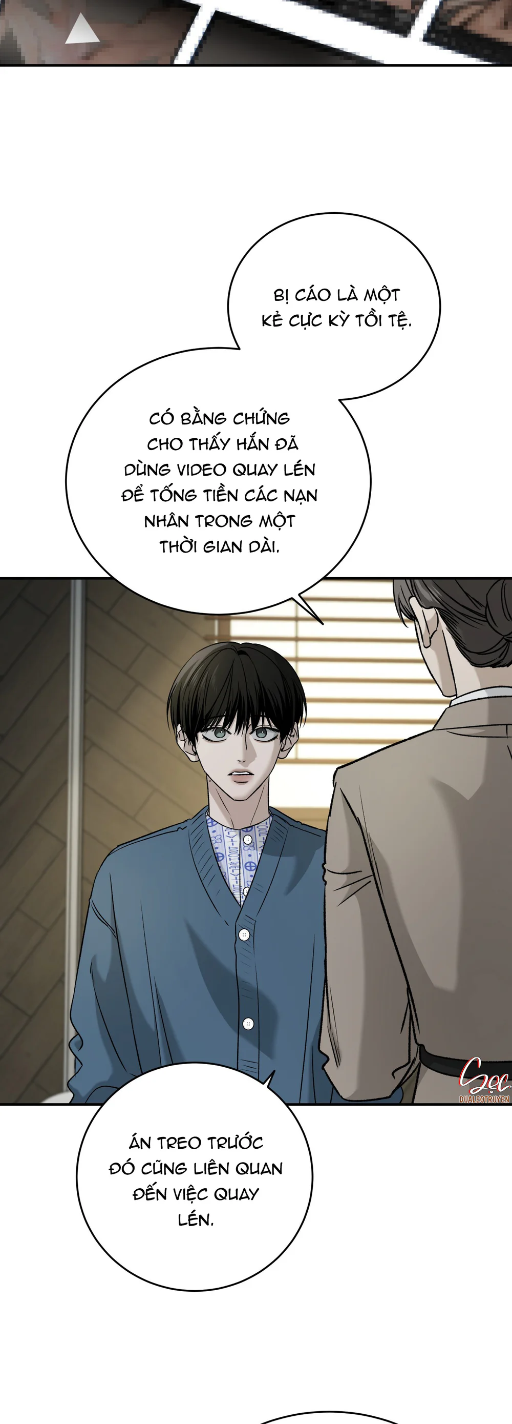 (ABO) FEEL MY BENEFIT Chapter 74 Trang 5