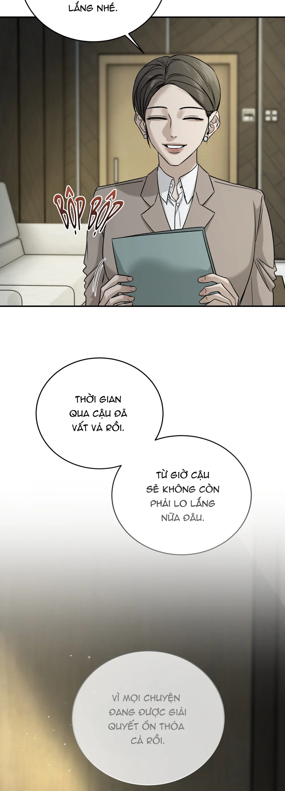 (ABO) FEEL MY BENEFIT Chapter 74 Trang 8