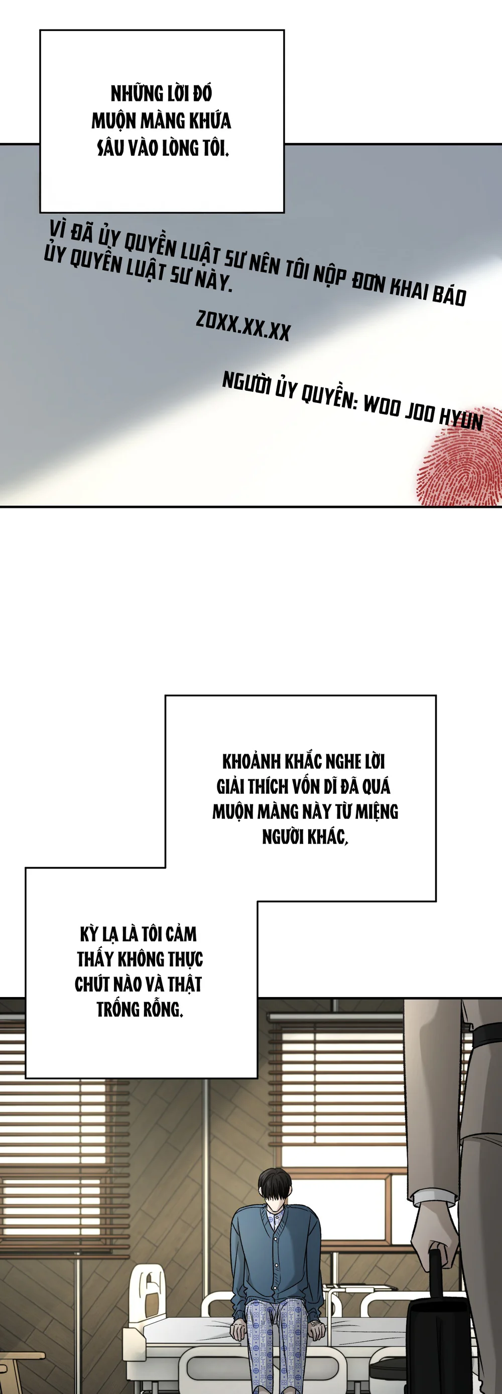 (ABO) FEEL MY BENEFIT Chapter 74 Trang 11