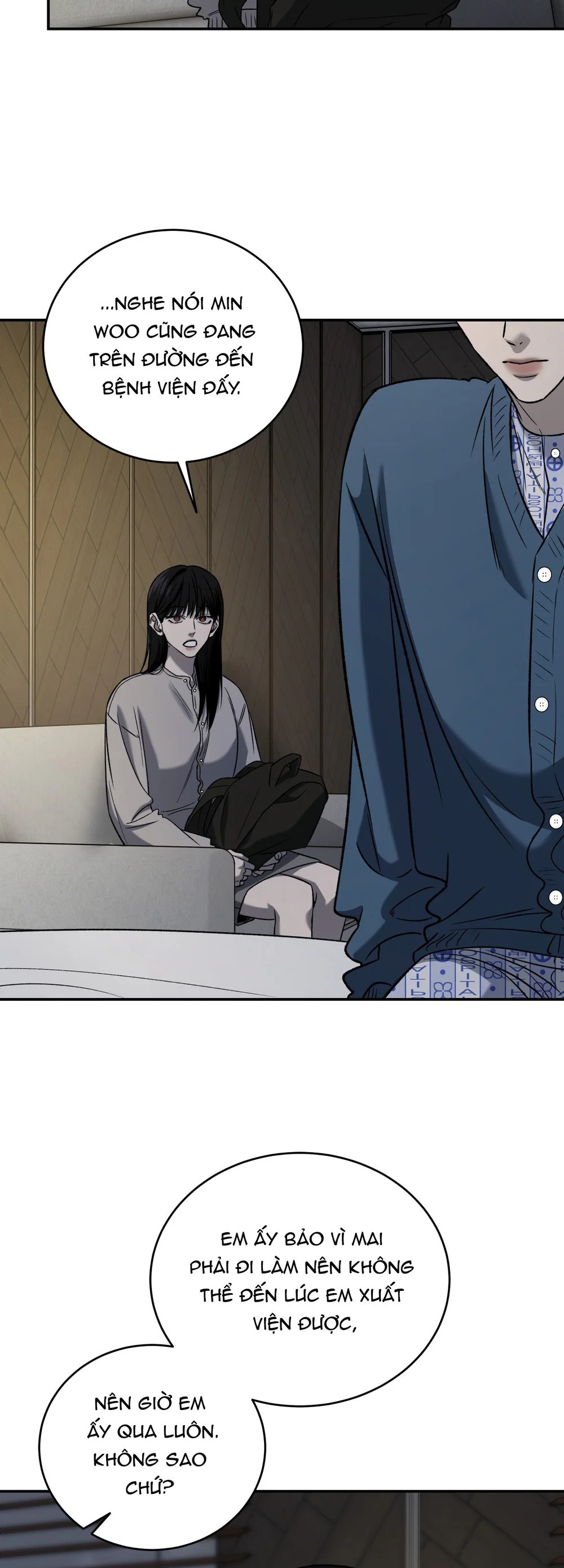 (ABO) FEEL MY BENEFIT Chapter 74 Trang 20