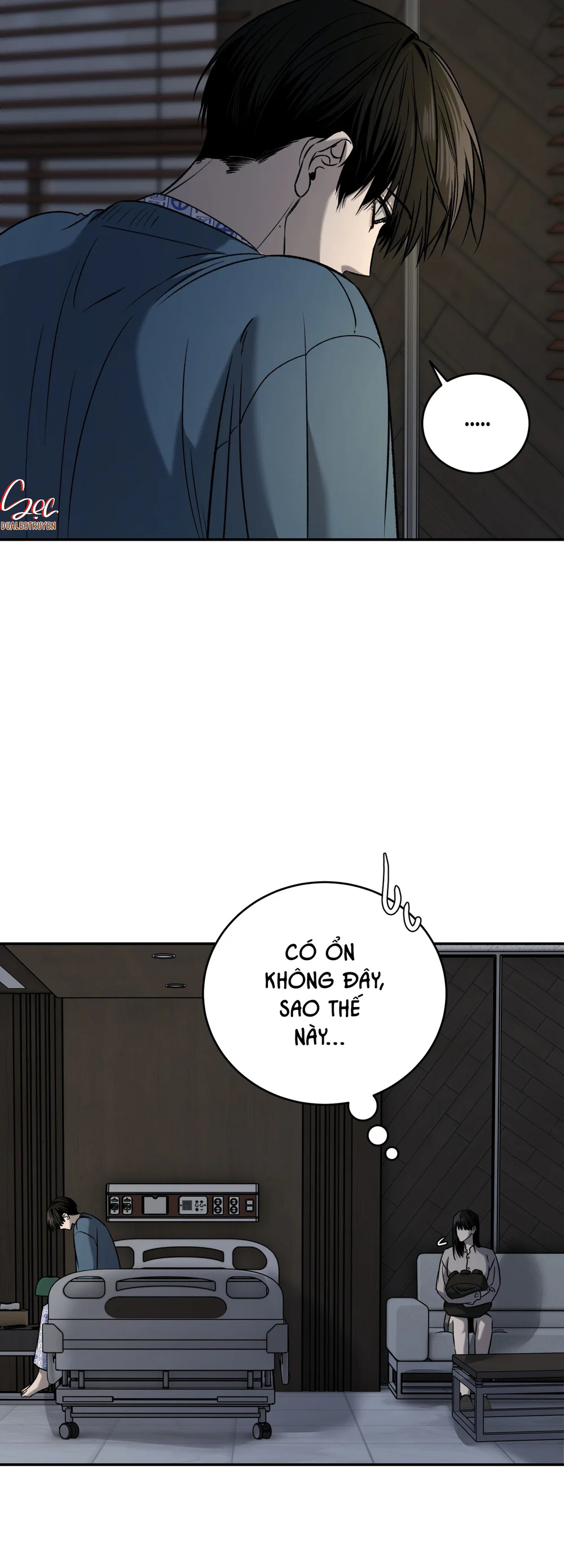 (ABO) FEEL MY BENEFIT Chapter 74 Trang 21