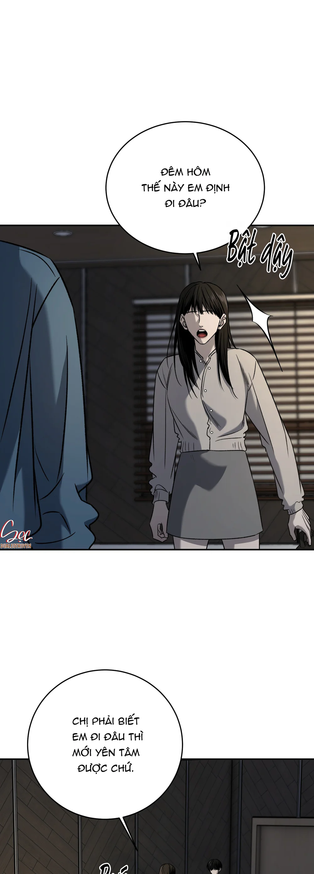 (ABO) FEEL MY BENEFIT Chapter 74 Trang 26