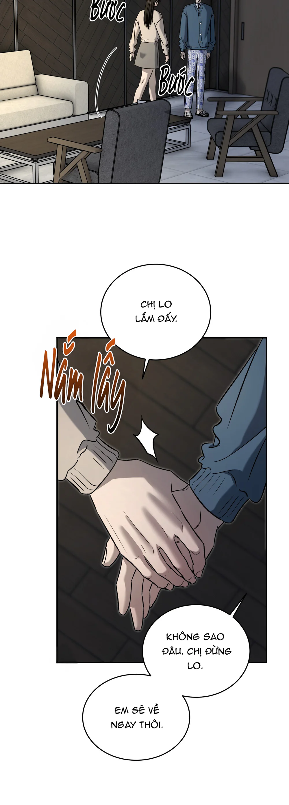 (ABO) FEEL MY BENEFIT Chapter 74 Trang 27